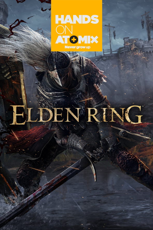Hands On Elden Ring
