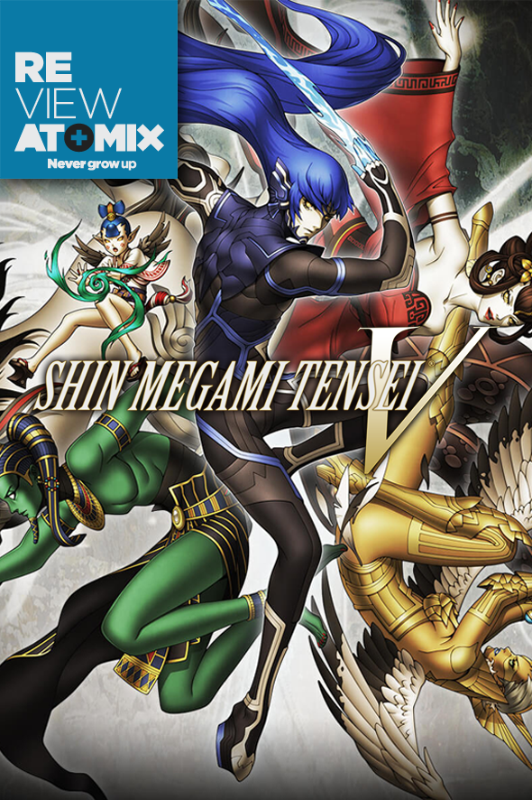 Review Shin Megami Tensei V