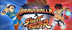 Personajes de Street Fighter han llegado a Brawlhalla