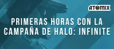 Nuestras primeras horas con la campaña de Halo: Infinite