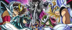 El anime original de Los Caballeros del Zodiaco dejará Netflix el próximo mes