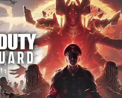 ¡Nuevo trailer del modo zombies de CoD Vanguard!