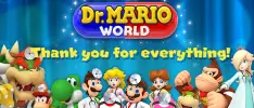 Los servidores de Dr. Mario World han llegado a su fin