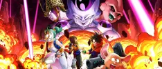 Un nuevo juego de Dragon Ball ha sido anunciado