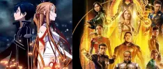 Eternals tiene un crossover con Sword Art Online