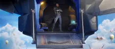 Nick Fury de Marvel ha llegado a Fortnite