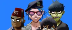 Netflix está trabajando en una película de Gorillaz