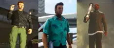 Parche de GTA: The Trilogy soluciona más de 100 bugs