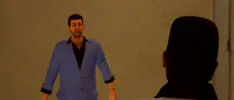 Así se ve GTA: The Trilogy en Switch