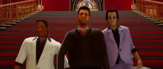 Varios trucos están ausentes de GTA: The Trilogy
