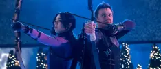 La serie de Hawkeye ya tiene calificaciones