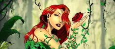Se ha revelado a la nueva Poison Ivy de DC