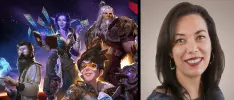 Por esta razón renunció Jennifer Oneal como co-directora de Blizzard