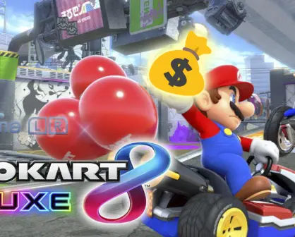 ¡Estos son los juegos más vendidos del Switch!