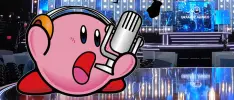 ¡Kirby fue nominado a un Grammy!