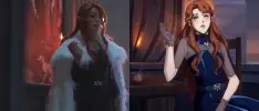 Modelo rusa se transforma en Lenore de Castlevania para celebrar Halloween