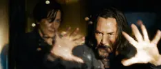 Checa el nuevo póster de The Matrix Resurrections