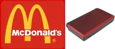 Aparece de nuevo el DS de McDonald's