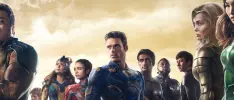 Protagonistas de Eternals critican a países que prohibieron el contenido LGQBT+