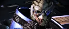 15% de los usuarios no reclutaron a Garrus en Mass Effect