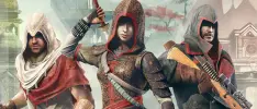 La trilogía de Assassin's Creed Chronicles está gratis en PC