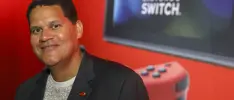Reggie Fils-Aimé prefirió el Xbox sobre el GameCube