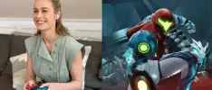 Brie Larson protagoniza el nuevo comercial del Switch OLED