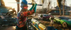 Usuarios inundan a Cyberpunk 2077 con reseñas positivas