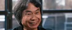 Se perdió una tarjeta de presentación firmada por Shigeru Miyamoto