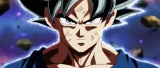 El Ultra Instinto fue introducido desde Dragon Ball