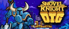 Shovel Knight Dig se retrasa hasta 2022