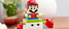 Nintendo ha revelado nuevos set de LEGO de Super Mario para 2022