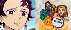 Arrestan a mujer por vender pasteles ilegales de Demon Slayer
