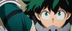 Aquí el primer póster de la sexta temporada de My Hero Academia
