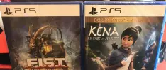 Usuarios de PS5 prefieren juegos físicos sobre los digitales