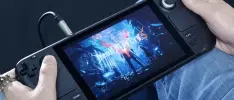 Así corre Devil May Cry 5 en el Steam Deck