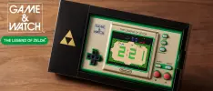 El Game & Watch de Zelda incluye un curioso secreto