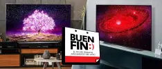 Las mejoras ofertas en TVs del Buen Fin 2021