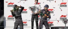 ¿Quién ganará el Gran Premio de México? Dejemos que F1 2021 lo prediga