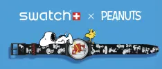 La Pandilla ya está aquí: Swatch x Peanuts Collections