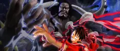Así celebró Bandai Namco el capítulo mil de One Piece