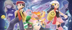 Pokémon BD y SP tuvieron el segundo lanzamiento más grande del Switch en Japón