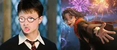 Juego de Harry Potter se vuelve viral por utilizar un gesto hentai