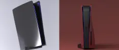 Sony patenta cubiertas personalizadas para PS5