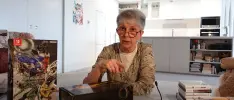 Una tierna abuelita hace unboxing de Shin Megami Tensei V