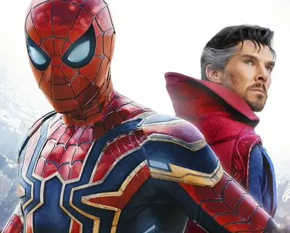 Nuevo póster de No Way Home y tráiler mañana