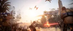 Battlefront III habría sido descartado por EA