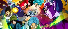 El nuevo póster de Super Dragon Ball Heroes ya está aquí