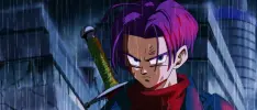 Reimaginan a Trunks como un Caballero del Zodiaco
