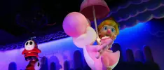 Parte de Super Nintendo World se incendió